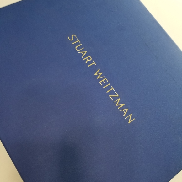 NIB Stuart Weitzman Dalenna Suede Boot - Picture 10 of 14